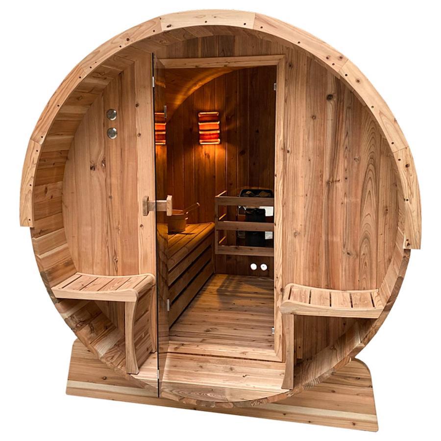 Bed & Wellness Klein Knorrestein With Private Hottub And Sauna And Tandembike Rental Included In Price Almere Bagian luar foto