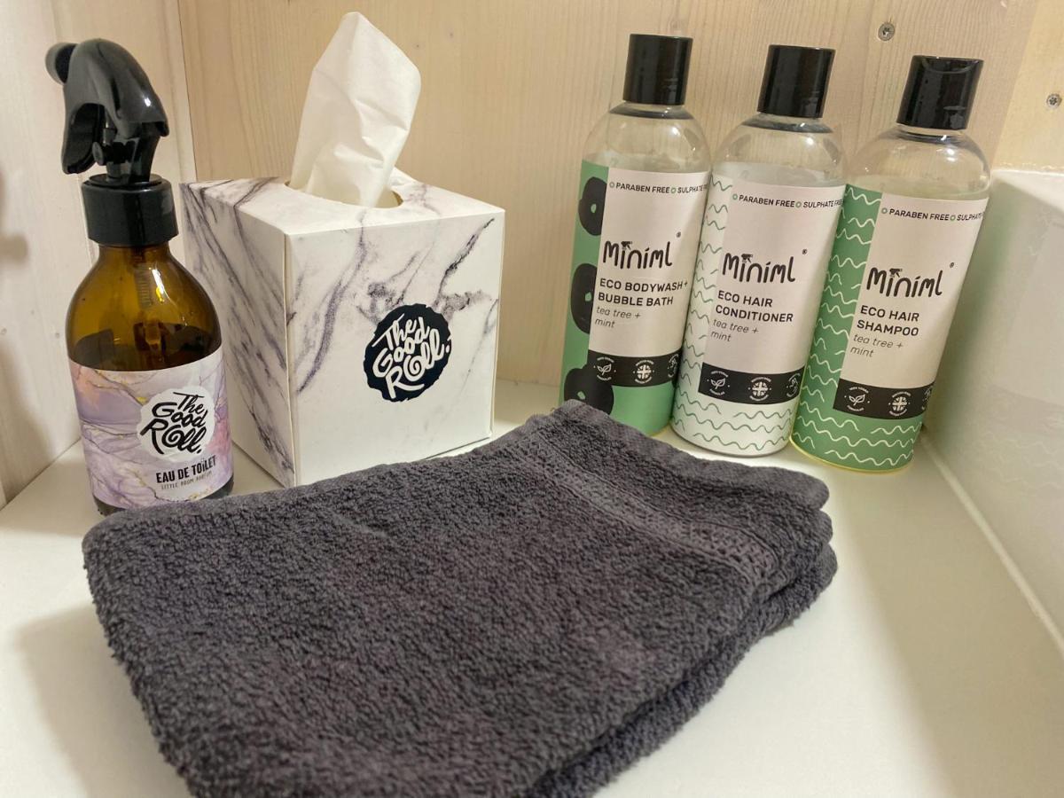 Bed & Wellness Klein Knorrestein With Private Hottub And Sauna And Tandembike Rental Included In Price Almere Bagian luar foto