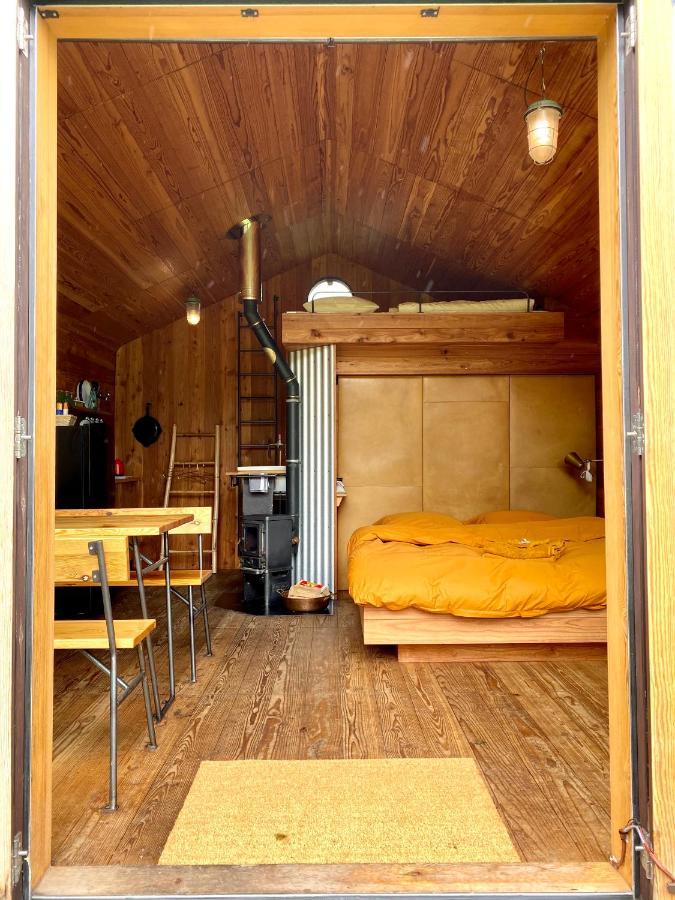 Bed & Wellness Klein Knorrestein With Private Hottub And Sauna And Tandembike Rental Included In Price Almere Bagian luar foto