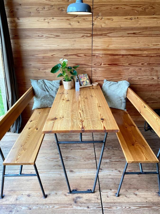 Bed & Wellness Klein Knorrestein With Private Hottub And Sauna And Tandembike Rental Included In Price Almere Bagian luar foto